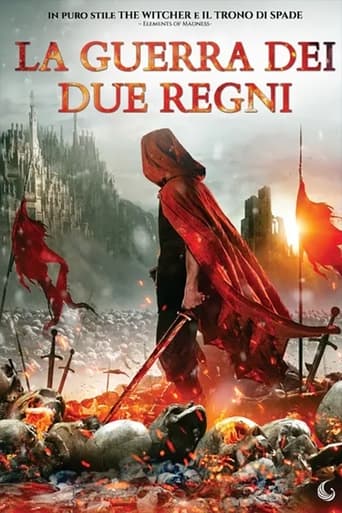 La guerra dei due regni streaming in alta definizione