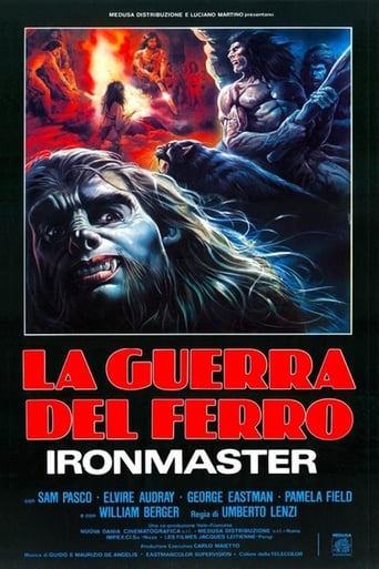 La guerra del ferro - Ironmaster streaming in alta definizione