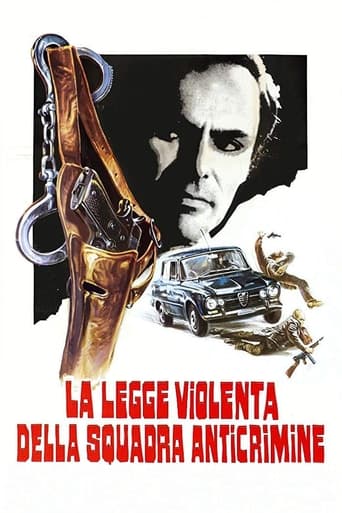 La Legge Violenta Della Squadra Anticrimine streaming film HD poster