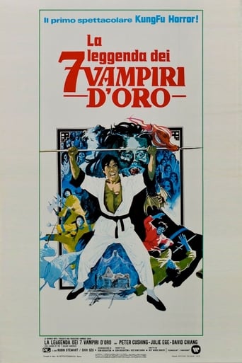 La leggenda dei 7 vampiri d'oro streaming in alta definizione