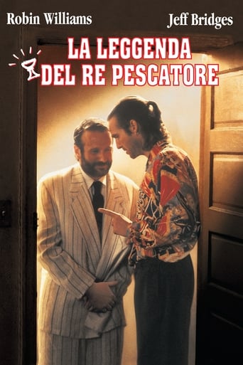 La leggenda del re pescatore streaming in alta definizione