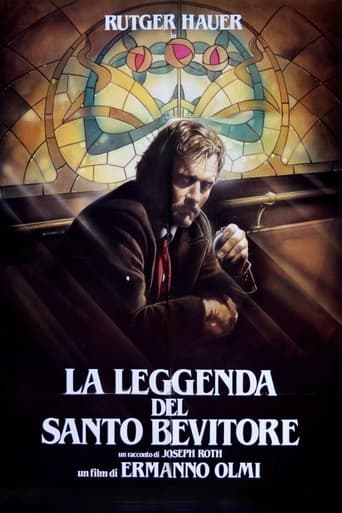 La leggenda del santo bevitore  streaming in alta definizione