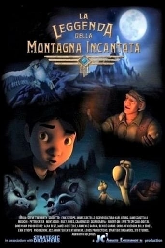 La leggenda della montagna incantata streaming in alta definizione