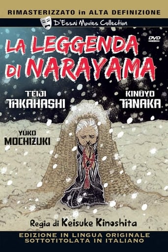 La leggenda di Narayama streaming in alta definizione