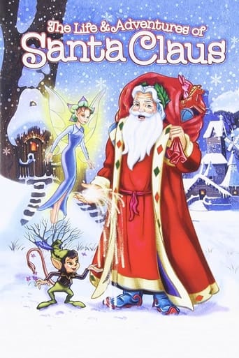 La leggenda di Santa Claus streaming in alta definizione