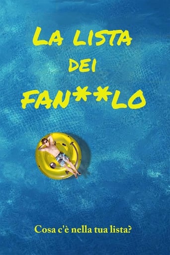 La lista dei fan**lo streaming film HD poster