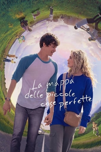 La mappa delle piccole cose perfette streaming film HD poster