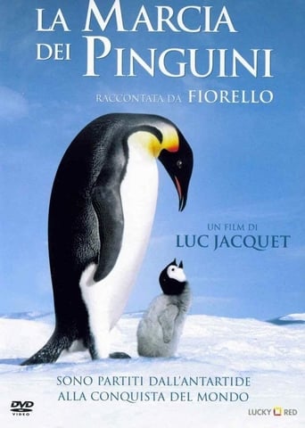 La marcia dei pinguini streaming in alta definizione