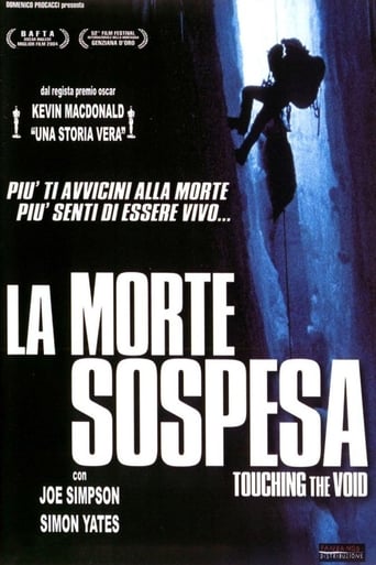 La morte sospesa streaming film HD poster