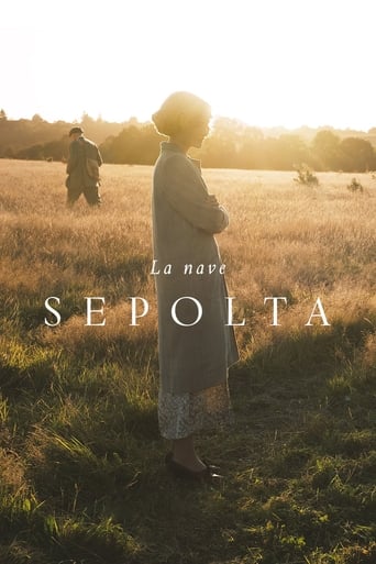 La nave sepolta streaming film HD poster