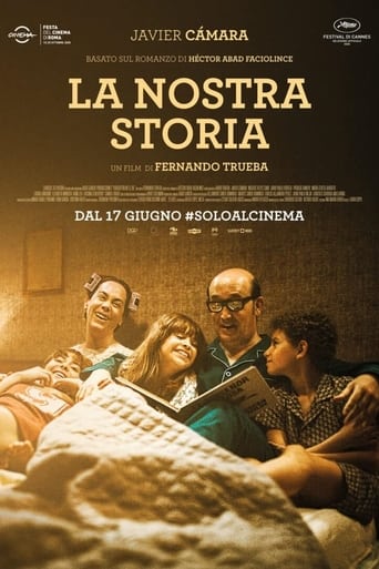 La nostra storia streaming in alta definizione