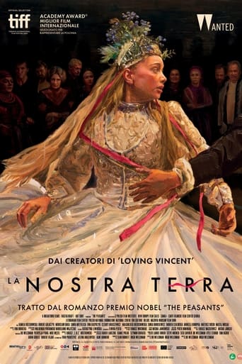 La nostra terra streaming in alta definizione