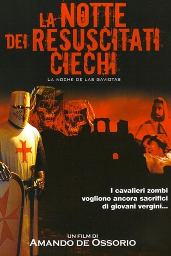 La notte dei resuscitati ciechi streaming in alta definizione