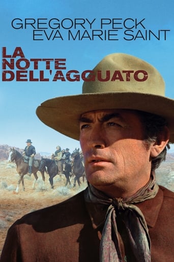 La notte dell'agguato streaming in alta definizione