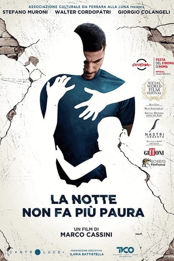 La notte non fa più paura streaming film HD poster