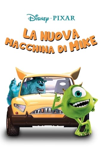 La nuova macchina di Mike streaming in alta definizione