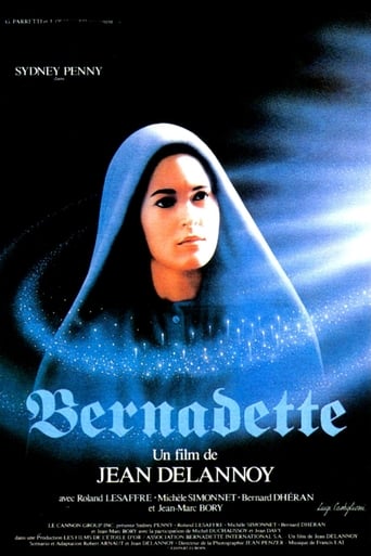 La passione di Bernadette streaming in alta definizione