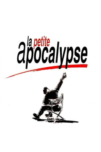 La Petite Apocalypse streaming film HD poster