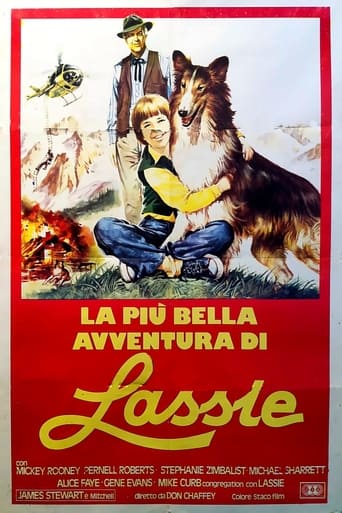 La più bella avventura di Lassie streaming in alta definizione