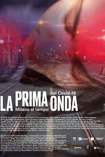 La prima onda - Milano al tempo del Covid-19 streaming in alta definizione