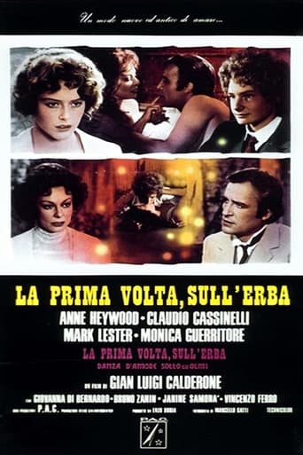 La prima volta, sull'erba streaming film HD poster