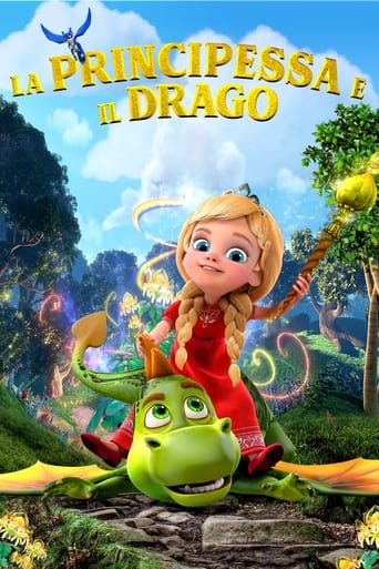 La principessa e il drago streaming in alta definizione