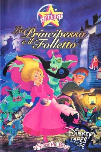 La principessa e il folletto streaming in alta definizione