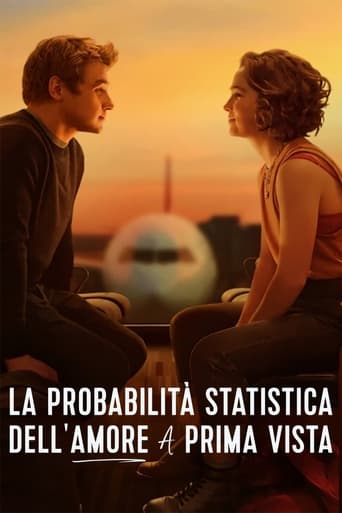 La probabilità statistica dell'amore a prima vista streaming film HD poster