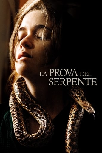 La prova del serpente streaming in alta definizione