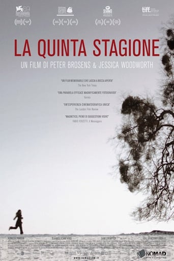 La quinta stagione  streaming in alta definizione