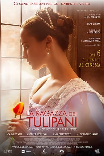 La ragazza dei tulipani  streaming in alta definizione