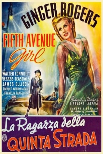 La ragazza della quinta strada streaming film HD poster