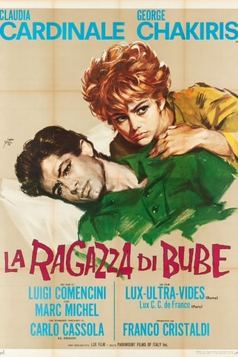 La ragazza di Bube streaming film HD poster