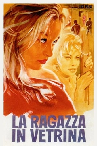 La ragazza in vetrina streaming film HD poster