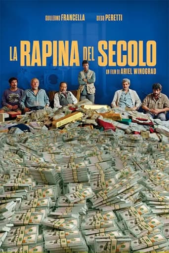 La rapina del secolo streaming in alta definizione