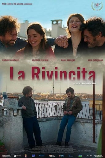 La rivincita streaming film HD poster