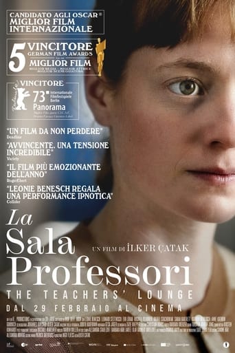 La sala professori