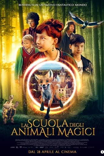 La scuola degli animali magici streaming in alta definizione