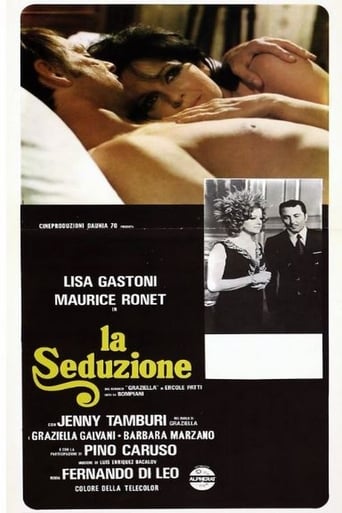 La seduzione streaming film HD poster