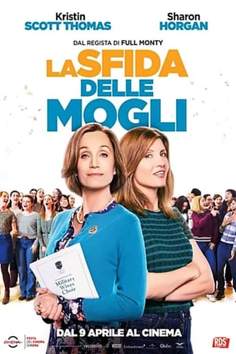 La sfida delle mogli streaming in alta definizione