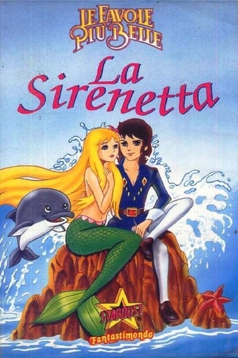 La Sirenetta, la più bella favola di Andersen streaming in alta definizione