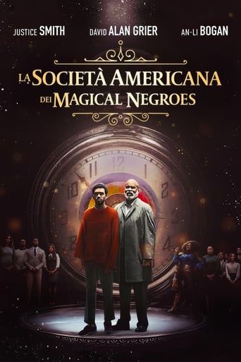 La società americana dei Magical Negroes