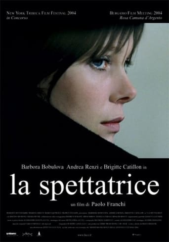 La spettatrice streaming in alta definizione