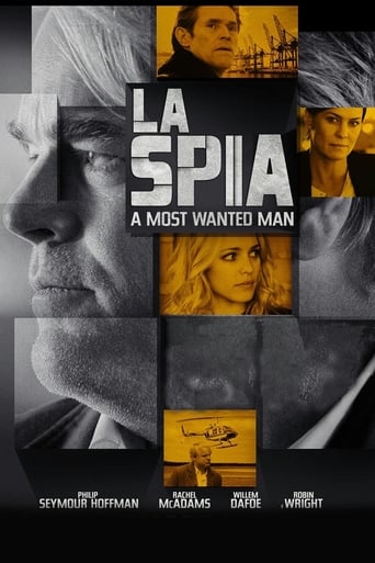 La spia - A Most Wanted Man streaming in alta definizione