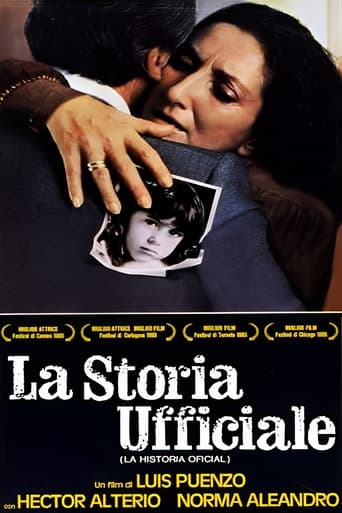 La storia ufficiale  streaming in alta definizione