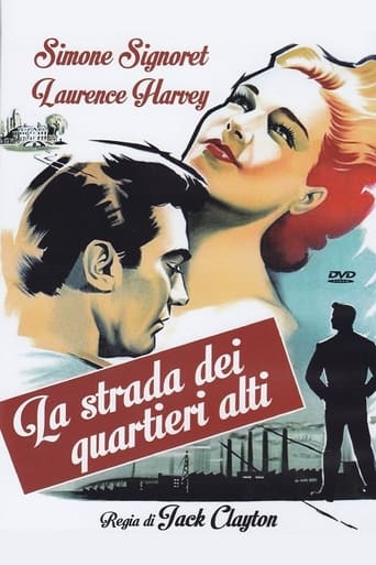 La strada dei quartieri alti streaming in alta definizione