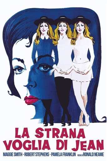 La strana voglia di Jean streaming film HD poster