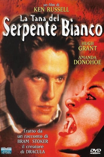 La tana del serpente bianco streaming film HD poster