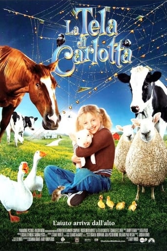 La tela di Carlotta streaming in alta definizione