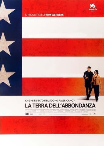 La terra dell'abbondanza streaming film HD poster